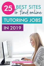 Maybe you would like to learn more about one of these? 25 Online Tutoring Jobs For College Students And Teachers