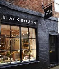 Signage Wayfinding Store Front Design Fashion Logo Black Brick Inner Decor Gives A Chic Modern Feel Descriptio Store Signage Storefront Design Shop Signage
