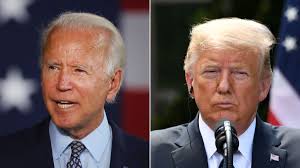Joe biden vs donald trump: Forecast Race Between Biden And Trump Is Within The True Margin Of Error Cnnpolitics