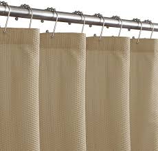 Maytex Mills Maytex Microfiber Textured Shower Curtain Liner Addition Liner Microfiber Fabric Shower Curtains Shower Curtain Farmhouse Shower Curtain
