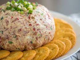 Creamed Chipped Beef Cheese Ball Recipe Chipped Beef Creamed Chipped Beef Cheese Ball Recipes