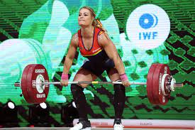 Check spelling or type a new query. Halterofilia Lydia Valentin Campeona En Arrancada Y Total Y Bronce En Dos Tiempos Publico