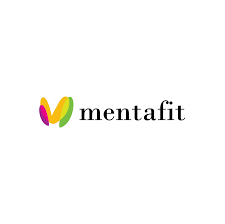 Mentafit Logo Logo Design Health Health Logo Health Design