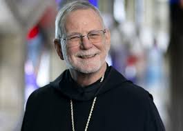 Celebrating the Election of a New Abbot at Saint John's Abbey