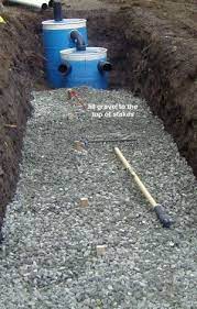 With the advice of a family friend who is an experienced and certified septic system installer, we decided that we could diy the septic system, and save several thousand dollars that way. How To Construct A Small Septic System Diy Septic System Septic System Septic Tank Systems