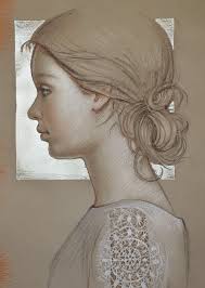 Olga and Aleksey Ivanov ~ Egg tempera painters