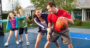 Learn the ins and outs of projects that will make your home better. Understanding The Cost Of Building A Backyard Basketball Court