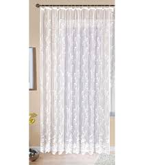 Gardinen weiß gardinen wohnzimmer haus wohnzimmer gardinen ideen wohnung schlafzimmer wohnideen wohnzimmer wohnzimmer inspiration wohnzimmer modern wohnzimmer design. Gardine Store Jacquard Mainz Hxb 245x450 Cm Krauselband Universalband Weiss Blumenmuster Transparent Voile Vorhang Wohnzim Vorhange Wohnzimmer Vorhange Gardinen