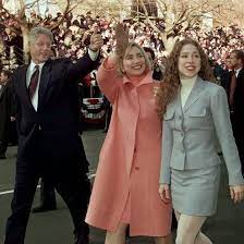 Chelsea clinton and her husband, marc mezvinsky, welcomed their new son, aidan clinton mezvinsky, over the weekend, making for a very epic father's day for both dad and grandpa bill. Chelsea Clinton To Her Children My Hopes For Your Futures Haven T Changed Teen Vogue