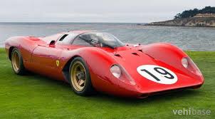 Maybe you would like to learn more about one of these? Ferrari 312 P Vehibase