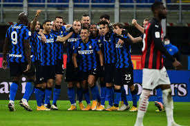 Ada eks mu, ini dia lima kiper pencetak gol di pentas serie a. Inter Singkirkan Milan Dari Piala Italia Melalui Kemenangan Dramatis Antara News