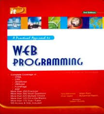 Web Programming By Tasleem Mustafa It Series Web Programming Books Free Download Pdf Programming