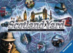 Video games are a thriving industry, competing with both music and film as one of the top forms of planet, according to a uk government report ('videogames industry in scotland', published 2011). Scotland Yard Board Game Boardgamegeek