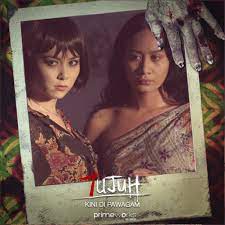 7 noda.filem arahan raja mukhriz dan dibintangi oleh johan as'ari, cristina suzanne, marsha milan. 7ujuh Full Movie