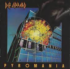 Photograph By Def Leppard From The Album Pyromania