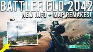 Battlefield™ 2042 steam charts, data, update history. Battlefield 2042 New Gameplay Info And Map Remakes Youtube