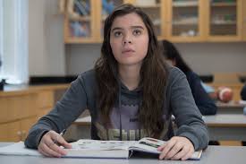 The film stars hailee steinfeld, woody harrelson, kyra sedgwick, and haley lu richardson. The Edge Of Seventeen Director Kelly Fremon Craig Talks Mentor James L Brooks Hailee Steinfeld More