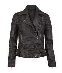 All Saints Walker Jacket All Saints Leather Jacket Leather Jackets Women Leather Jacket