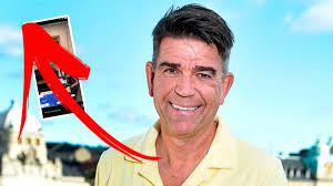 Patrick Ekwalls nya bilder med kärleken Camilla Coene