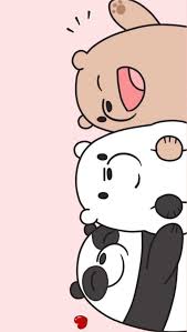 Taustakuva Poyristyttava In 2020 Cute Cartoon Wallpapers We Bare Bears Wallpapers Bear Wallpaper