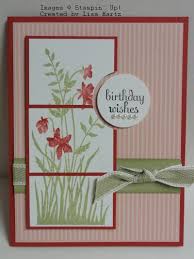 You try to look younger but you fail. Ccmc117 Cake Challenge Stamped Cards Hand Stamped Cards Floral Cards
