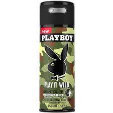 We may earn a commission through links on our site. Play It Wild Deodorant Body Spray Von Playboy Parfumdreams