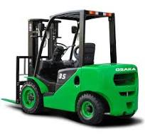 Мотокар Osaka CPCD35 3500kg - Апекс Сервиз