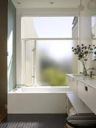 frosted glass window for privacy architecture bathroom bathroom windows bathroom inspiration