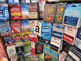 For nearly every dollar spent you'll earn 2 incircle points. The Gift Card Was Invented By Blockbuster In 1994 Smart News Smithsonian Magazine