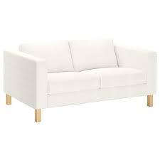 Farbe dunkelgrau, bezug abnehmbar und waschbar. Individuelle Ikea Bezuge Aus Stoff Und Kunstleder Fur Ektorp Klippan