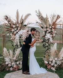 The wedding ceremony arch is a decorative element that is as unique as it is beautiful. 60 Indoor Outdoor Wedding Arch Ideas For Your Very Special Day
