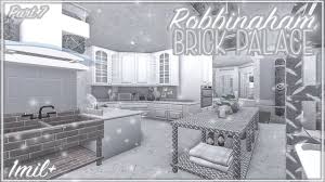 See more ideas about house design, house, unique house design. Roblox Bloxburg 1mil Robbingham Palace Part 7 7 Interior Speedbuild Tour Screenies Youtube