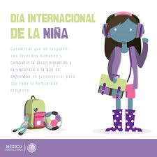 Descubre qué santos se celebran el día de hoy según el santoral católico con esta sencilla herramienta online. Gob Mx On Twitter Hoy 11 De Octubre Se Celebra El Dia Internacional De La Nina Un Onu Es Http T Co Qqgeqqkmva Http T Co Lwj2hejkhr