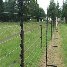 The voltage of the shock may have effects ranging from uncomfortable. Electric Fence Electric Fencing Manufacturer From Ulhasnagar