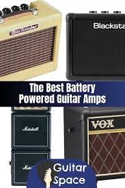 Fender 68 custom vibro champ. The Best Battery Powered Guitar Amps Guitar Space Guitar Amp Guitar Guitar Accessories
