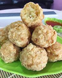 Idebekal Di Instagram Bakso Goreng Cobain Lagi Bikin Bakso Goreng Dari Resep Ci Liliana Wijaya68 Dan Berhasil Tekstur Resep Resep Masakan Resep Bakso