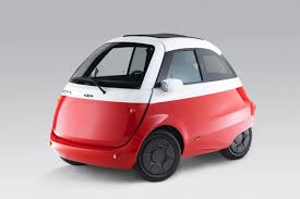 Carmartch Elektroauto Microlino 2019 Bmw Isetta Elektroautos Autos