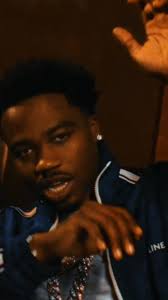 Roddy Ricch Aston Martin