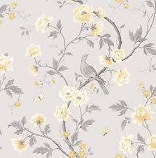 Colours Dorthea Soft Grey Floral Mica Wallpaper In 2020 Grey Floral Wallpaper Grey Wallpaper Living Room Grey Wallpaper