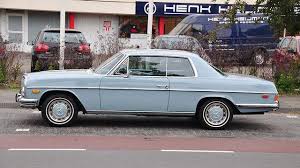 1972 Mercedes Benz 250 C Mercedes Benz Coupe Mercedes Benz Mercedes