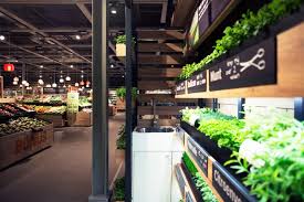 Albert Heijn Xl Help Yourself Herb Garden By Studiomfd Amsterdam Netherlands
