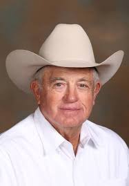 Joe Bill Nunn 2014 Foy Proctor Memorial Cowman's Award Honoree