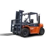 What is the forklift 3 foot rule?