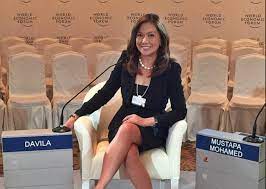 Young global leader, world economic. Acclaimed Broadcast Journalist Karen Davila Shares Her Best Public Speaking Tips Personal Experience Tatler Asia