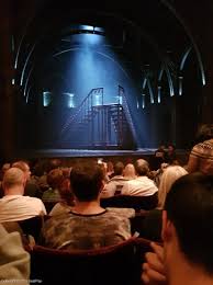 palace theatre stalls view from seat best seat tips