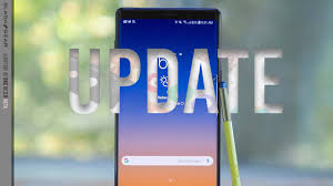 Samsung is still rolling out android pie to its. Samsung Android 10 Update Shocks Galaxy Note 9 Users In Usa Slashgear