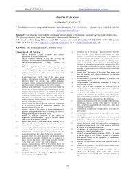 Pdf Glosarries Of Life Science