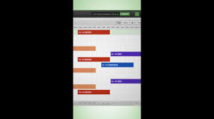 When i work helps you schedule and communicate with your employees. Android Employee Scheduling App Youtube
