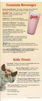 A classic friendly's hot dog served on a warm grilled roll. Online Menu Of Friendly S Ice Cream Shop Elyria Oh