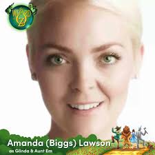 Meet our cast for The Wizard of Oz, pt. 1 🌈✨ ✦ Betsy Scott as Dorothy:  Betsy Scott is a Musical Theatre graduate of Carnegie Mellon University,  and lives full time in